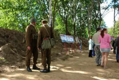  1 września na Westerplatte