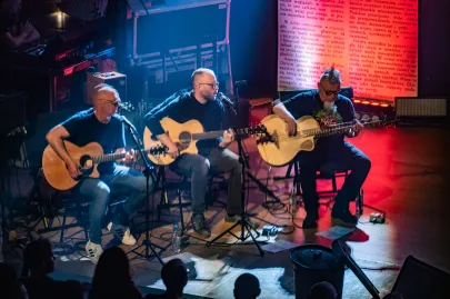  Kult akustik