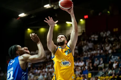 Orlen Basket Liga: AMW Arka Gdynia - Anwil Włocławek