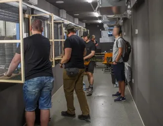 Zdjęcie 1/1 - Strzelnica Sportowa Kosakowo