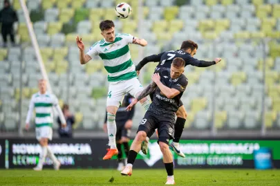 PKO Ekstraklasa: Lechia Gdańsk - Piast Gliwice