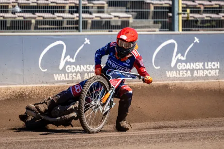 Mecz: WYBRZEŻE Gdańsk - Speedway Kraków