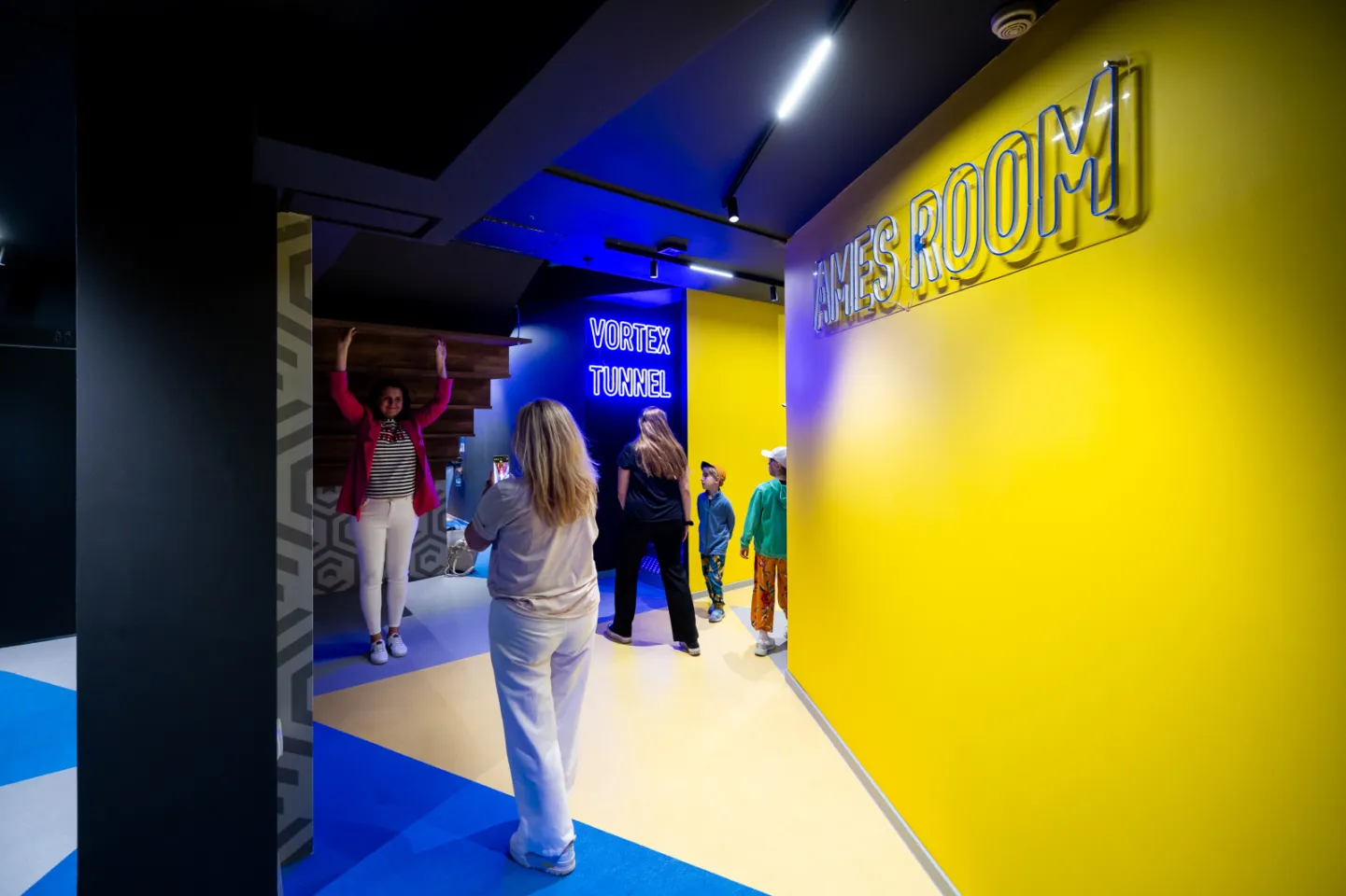 FoodHall w Krzywym Domku - otwarcie