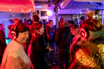 Majówka w BOTO: Silent Disco - Otwarcie Sezonu vol.1