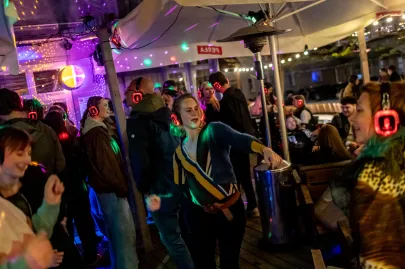 Majówka w BOTO: Silent Disco - Otwarcie Sezonu vol.1