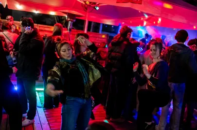 Majówka w BOTO: Silent Disco - Otwarcie Sezonu vol.1