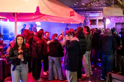 Majówka w BOTO: Silent Disco - Otwarcie Sezonu vol.1