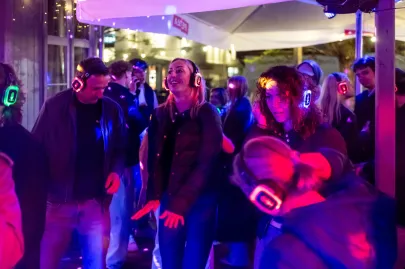 Majówka w BOTO: Silent Disco - Otwarcie Sezonu vol.1