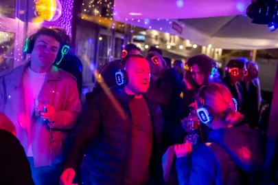 Majówka w BOTO: Silent Disco - Otwarcie Sezonu vol.1