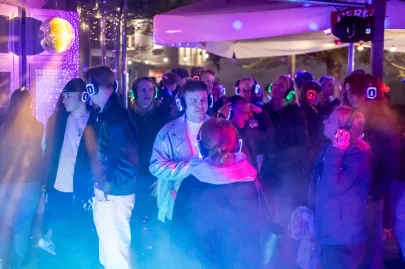 Majówka w BOTO: Silent Disco - Otwarcie Sezonu vol.1