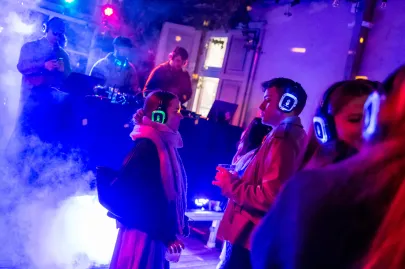 Majówka w BOTO: Silent Disco - Otwarcie Sezonu vol.1