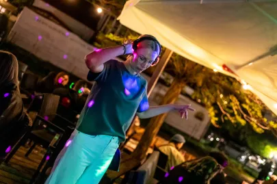 Majówka w BOTO: Silent Disco - Otwarcie Sezonu vol.1