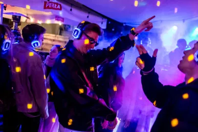 Majówka w BOTO: Silent Disco - Otwarcie Sezonu vol.1
