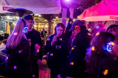 Majówka w BOTO: Silent Disco - Otwarcie Sezonu vol.1