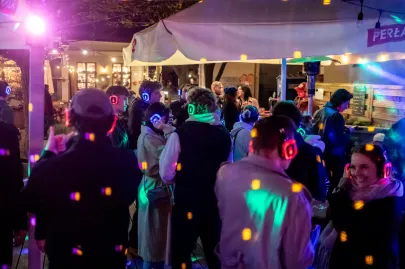 Majówka w BOTO: Silent Disco - Otwarcie Sezonu vol.1