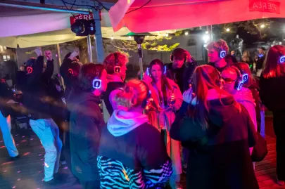 Majówka w BOTO: Silent Disco - Otwarcie Sezonu vol.1