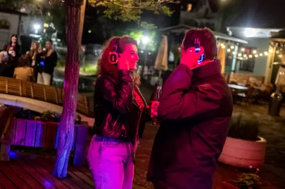 Majówka w BOTO: Silent Disco - Otwarcie Sezonu vol.1