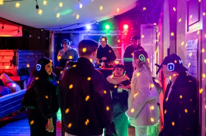Majówka w BOTO: Silent Disco - Otwarcie Sezonu vol.1