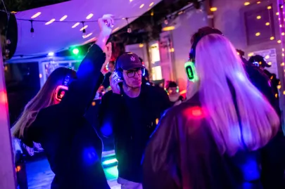 Majówka w BOTO: Silent Disco - Otwarcie Sezonu vol.1