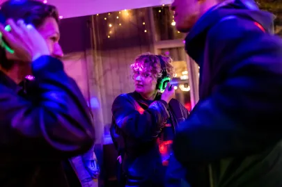 Majówka w BOTO: Silent Disco - Otwarcie Sezonu vol.1