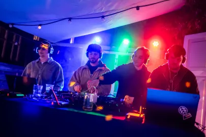 Majówka w BOTO: Silent Disco - Otwarcie Sezonu vol.1
