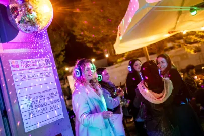 Majówka w BOTO: Silent Disco - Otwarcie Sezonu vol.1