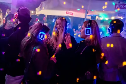 Majówka w BOTO: Silent Disco - Otwarcie Sezonu vol.1