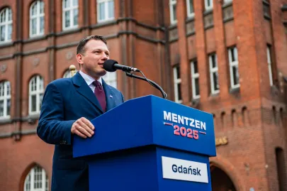Mentzen w Gdańsku 