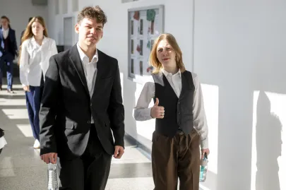 Matura 2025 z matematyki w Uniwersyteckim Liceum Ogólnokształcącym