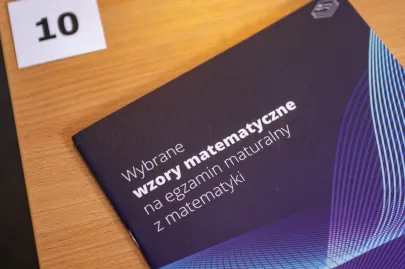 Matura 2025 z matematyki w Uniwersyteckim Liceum Ogólnokształcącym