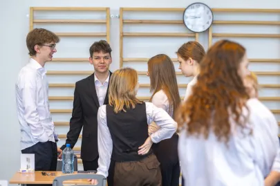 Matura 2025 z matematyki w Uniwersyteckim Liceum Ogólnokształcącym