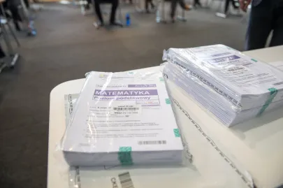 Matura 2025 z matematyki w Uniwersyteckim Liceum Ogólnokształcącym