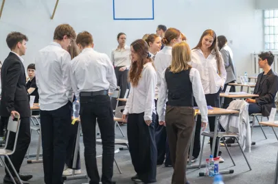 Matura 2025 z matematyki w Uniwersyteckim Liceum Ogólnokształcącym