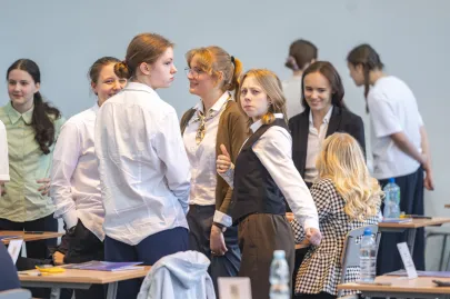 Matura 2025 z matematyki w Uniwersyteckim Liceum Ogólnokształcącym