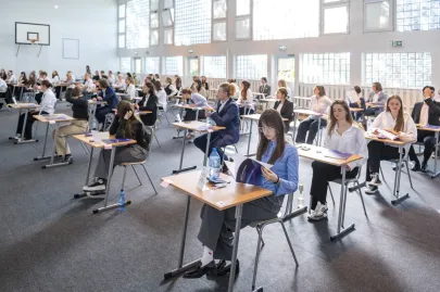 Matura 2025 z matematyki w Uniwersyteckim Liceum Ogólnokształcącym