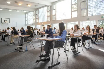 Matura 2025 z matematyki w Uniwersyteckim Liceum Ogólnokształcącym