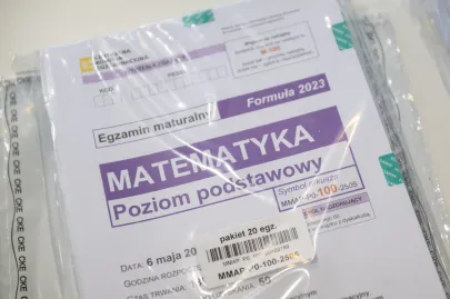Matura 2025 z matematyki w Uniwersyteckim Liceum Ogólnokształcącym