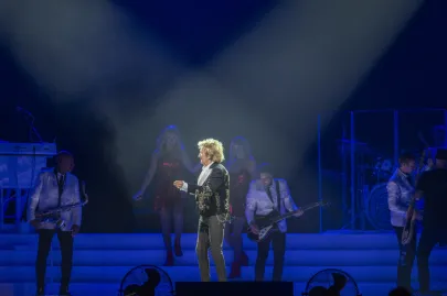 Rod Stewart w Ergo Arenie