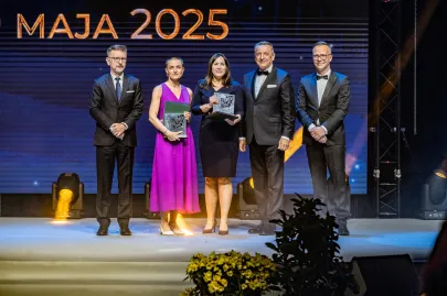 Gala Pracodawców Pomorza w Amber Expo