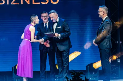 Gala Pracodawców Pomorza w Amber Expo