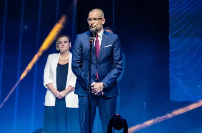 Gala Pracodawców Pomorza w Amber Expo