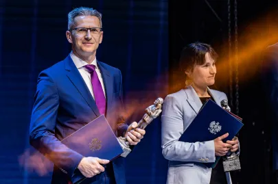 Gala Pracodawców Pomorza w Amber Expo