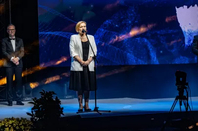 Gala Pracodawców Pomorza w Amber Expo