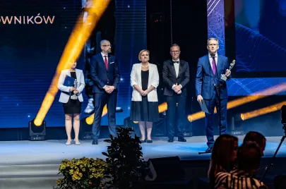Gala Pracodawców Pomorza w Amber Expo