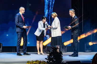 Gala Pracodawców Pomorza w Amber Expo