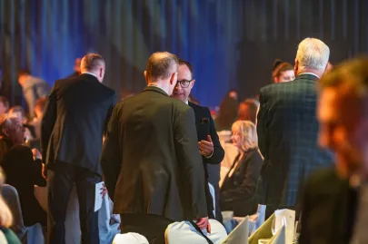 Gala Pracodawców Pomorza w Amber Expo