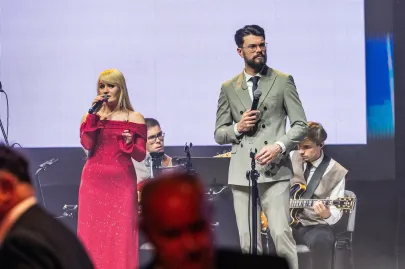Gala Pracodawców Pomorza w Amber Expo