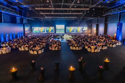 Gala Pracodawców Pomorza w Amber Expo