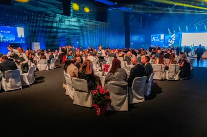 Gala Pracodawców Pomorza w Amber Expo