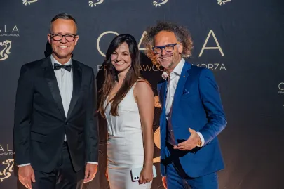 Gala Pracodawców Pomorza w Amber Expo